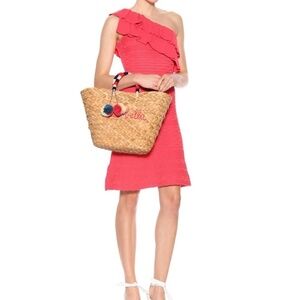 NWT‎ Rebecca Vallance Chiara One Shoulder Dress US 6